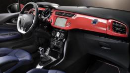 Citroen DS3 Ines de la Fressange Paris Concept (2014) - pełny panel przedni