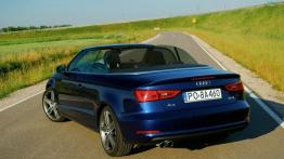 Audi A3 8V Cabriolet 1.8 TFSI 180KM 132kW 2014-2016