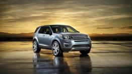 Land Rover Discovery Sport SUV 2.0 TD4 180KM 132kW 2015-2019
