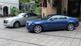 Rolls-Royce Wraith