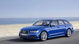 Audi S6 C7 Avant Facelifting (2015) - lewy bok
