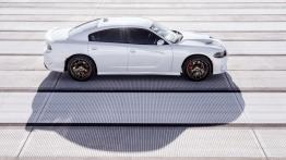 Dodge Charger SRT Hellcat (2015) - widok z góry