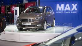 Ford C-Max II Grand Facelifting (2015) - oficjalna prezentacja auta