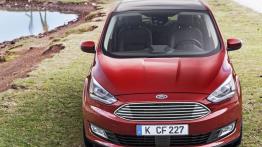 Ford C-Max II Facelifting (2015) - widok z przodu