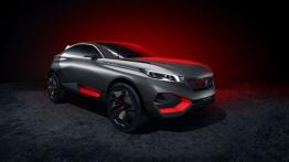 Peugeot Quartz Concept (2014) - prawy bok