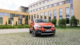 Opel Mokka 1.4 Turbo 140KM - galeria redakcyjna (2) - widok z przodu