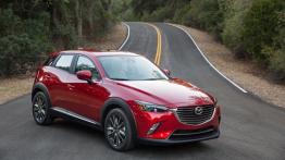 Mazda CX-3 Crossover 2.0 SKY-G 120KM 88kW 2015-2018