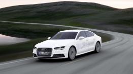 Audi A7 Sportback h-tron quattro Concept (2014) - widok z przodu