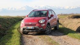 Fiat 500X Crossover 1.6 E-Torq 110KM 81kW 2014-2018
