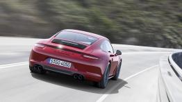 Porsche 911 (991) Carrera GTS Coupe - widok z tyłu