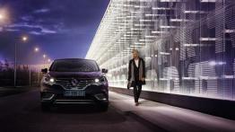 Renault Espace V Initiale Paris (2015) - widok z przodu