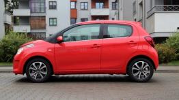 Citroen C1 II Hatchback 5d 1.0 VTi 68KM 50kW 2014-2018