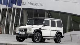 Mercedes klasy G Edition 35 - lewy bok