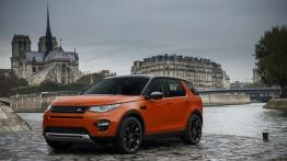 Land Rover Discovery Sport SUV 2.0 SD4 240KM 177kW 2017-2019