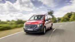 Mercedes Vito III Tourer Base 114 CDI (2014) - widok z przodu