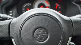 Toyota GT86 2.0 Boxer 200KM - galeria redakcyjna (2) - kierownica