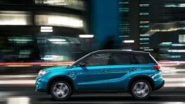 Suzuki Vitara 2015 - lewy bok