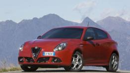 Alfa Romeo Giulietta Nuova II Hatchback 5d Facelifting 1.6 JTD 16v 105KM 77kW 2013-2015