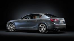 Maserati Ghibli Ermenegildo Zegna Edition Concept (2014) - widok z tyłu