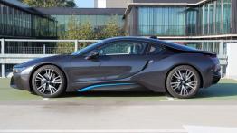 BMW i8 Coupe Elektryczny + R3 1499 362KM 266kW 2014-2018
