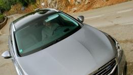 Peugeot 508 SW Facelifting BlueHDi - galeria redakcyjna - widok z przodu