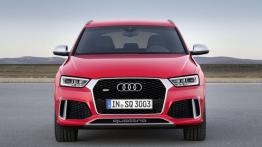 Audi RS Q3 Facelifting (2015) - widok z przodu