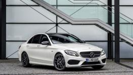 Mercedes Klasa C W205 Limuzyna