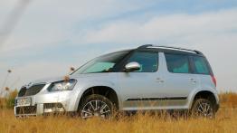 Skoda Yeti Outdoor 1.8 TSI 160KM 118kW 2013-2015