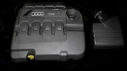 Audi A1 TDI Sportback Facelifting (2015) - silnik