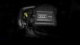 Audi A1 TFSI Facelifting Active (2015) - silnik