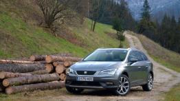 Seat Leon III X-Perience 2.0 EcoTSI 190KM 140kW 2018-2019