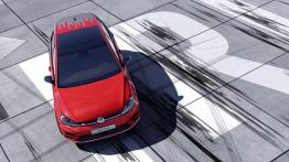 Volkswagen Golf R Touch Concept (2015) - widok z góry