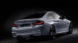 BMW M4 Concept Iconic Lights (2015) - widok z tyłu