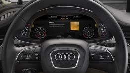Audi Q7 II (2015) - zestaw wskaźników