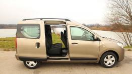Dacia Dokker Van 1.6 MPI LPG 84KM 62kW 2014-2016