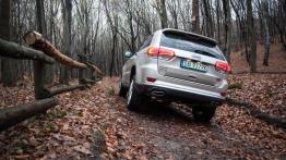 Jeep Grand Cherokee IV Facelifting - galeria redakcyjna (2) - widok z tyłu