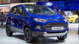 Ford EcoSport Facelifting (2015) - oficjalna prezentacja auta