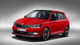 Skoda Fabia III Hatchback 1.4 TSI 125KM 92kW 2018-2018