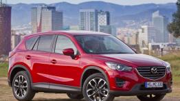 Mazda CX-5 Facelifting SKYACTIV-G AWD (2015) - widok z przodu