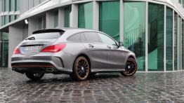 Mercedes CLA C117 Shooting Brake 1.8 200 CDI 136KM 100kW 2015-2016