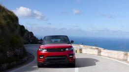 Land Rover Range Rover Sport II SUV 3.0 TDV6 258KM 190kW 2013-2017