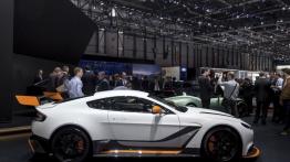 Aston Martin Vantage GT3 Special Edition (2015) - oficjalna prezentacja auta