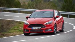 Ford Focus III Hatchback 5d facelifting 1.5 TDCi 120KM 88kW 2014-2018