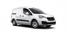 Peugeot Partner II Furgon Facelifting (2015) - prawy bok