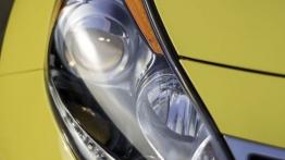 Kia Rio III 5d Facelifting (2016) - wersja amerykańska - prawy przedni reflektor - wyłączony