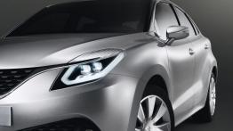 Suzuki iK-2 Concept (2015) - lewy przedni reflektor - włączony