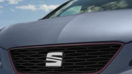 Seat Ibiza V Hatchback 5d Facelifting (2015) - grill