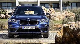 BMW X1 II xDrive25i (2016) - widok z przodu