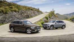 Mercedes GLC 350e 4MATIC EDITION 1 (X 253) 2016 - widok z przodu