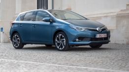 Toyota Auris II Touring Sports Facelifting